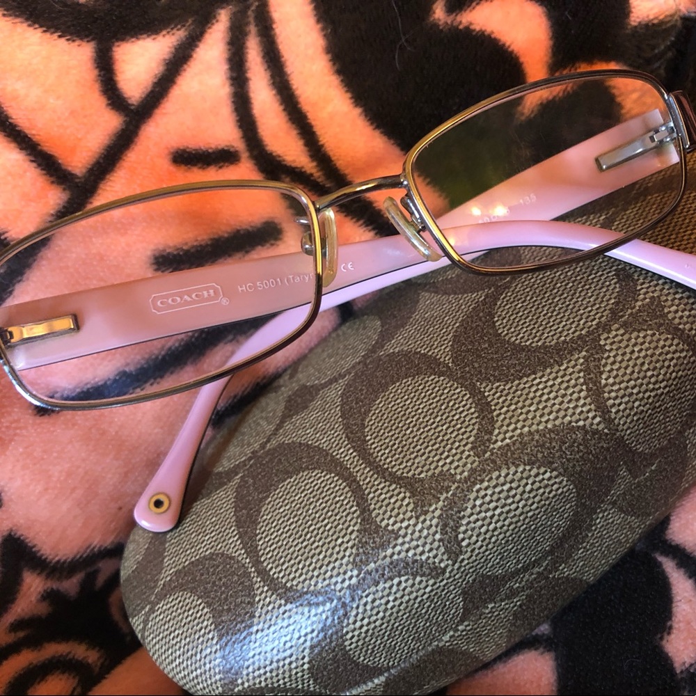 COACH Eyeglass Frames